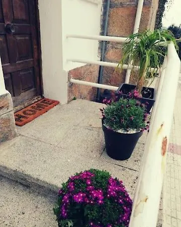 Quarto em Acomodações Particulares Anselma, Casa Compartida