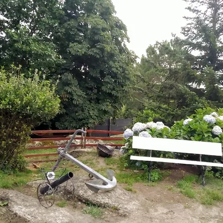 Homestay szállás Anselma, Casa Compartida Pontevedra