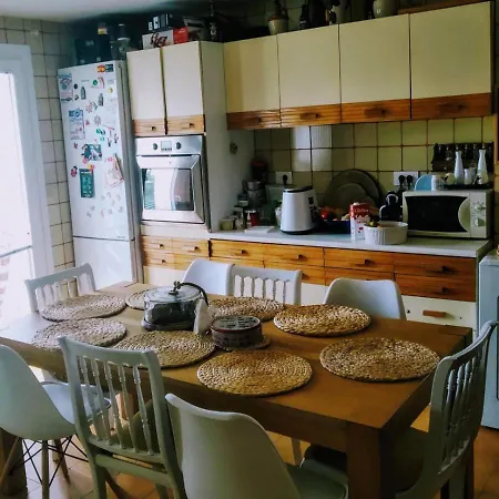 Anselma, Casa Compartida Séjour chez l'habitant *