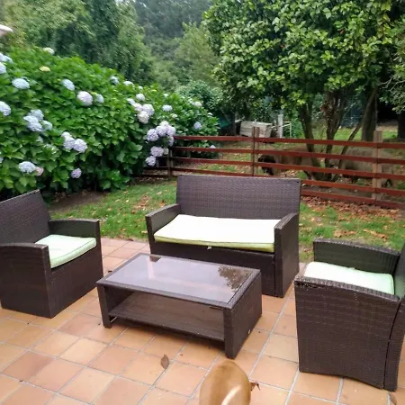 Anselma, Casa Compartida Homestay szállás