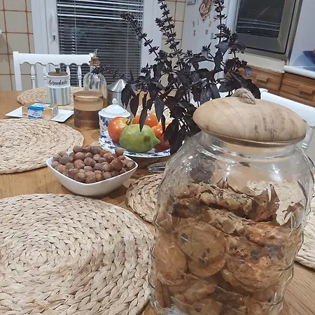 Quarto em Acomodações Particulares Anselma, Casa Compartida *