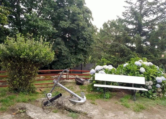 Δωμάτια σε οικογενειακή κατοικία Anselma, Casa Compartida Ποντεβέντρα