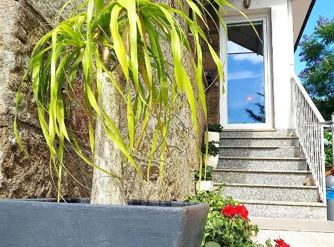 Anselma, Casa Compartida Ποντεβέντρα